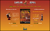 Caroline Depoil/2004